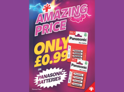 Amazing Price on Batteries