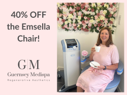 🔥 Flash Sale - 40% OFF the Emsella Chair! 🔥