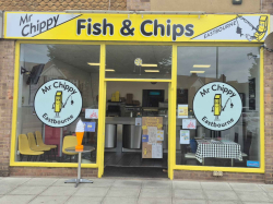 Family Meal Deal – Mr Chippy Eastbourne