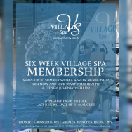 Six-Week Village Spa Membership at Last Drop Village Spa & Hotel