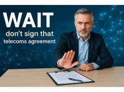 Free Telecom Contract Review for Eastbourne Businesses