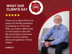 Save on LPAs – Full Specialist Service from Just £299 for two