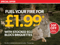 Special Offer at Norman Piette