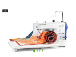 Brother Innov-is PQ1600S Original price was: £1,249.00. Current price is: £999.00.