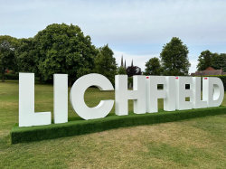 Free Site Survey on All Signage Enquiries in Lichfield