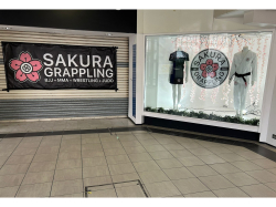 Try Sakura Grappling Martial Arts in Walsall – Your First Hour Free!