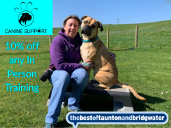 10% off In Person Training