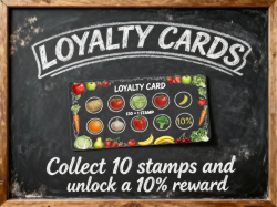 Loyalty Rewards at The Veg Patch – Fresh Savings for Lichfield Shoppers