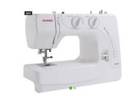 Janome J3-18  Original price was: £219.00. Current price is: £209.00.