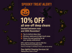 Spooky Season Special