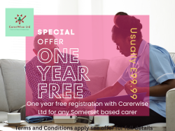 One Year Free Registration