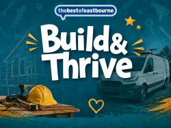 £150 + VAT Fast Start funded by thebestof Eastbourne
