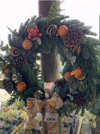 Richards Plants - Desborough  Wreaths, Glorious Wreaths.