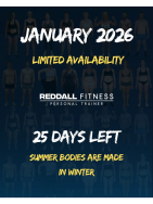 Personal Training with Reddall Fitness Walsall