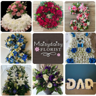 Funeral Flowers and Tributes by Maisydaisy Florist Walsall