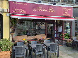 Valentine’s A La Carte at La Dolce Vita