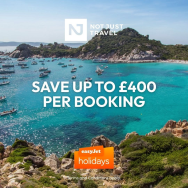 Save Up to £400 Per Booking on EasyJet Holidays