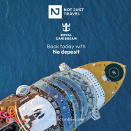 Royal Caribbean No Deposit Sale