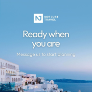 Ready When You Are ✈️