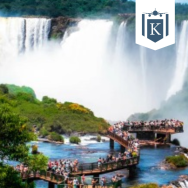 Brazil, Argentina & Chile 20 Days Across South America