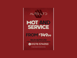 Mot & Service Offer