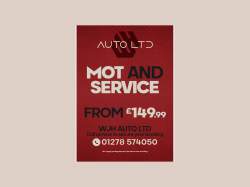 Mot & Service Offer