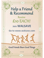 Walsave Credit Union Ltd Refer a Friend