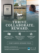 Last Drop Village Meetings & Events Incentive Scheme