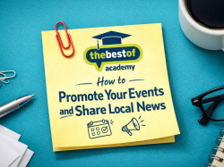 Free Training How to Promote Your Events and News in Eastbourne