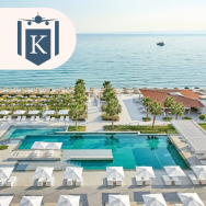 Adults-Only Luxury Escape, Domes Noruz Kassandra, Greece