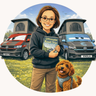 🚐✨ 40% OFF Campervan Adventure with TC Campers Ltd! ✨🚐