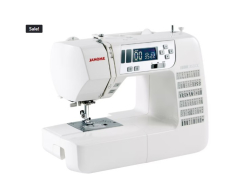 Janome 360DC £479.00 Original price Current price is: £409.00.