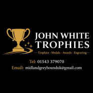 10% Off Trophies & Engraving at John White Trophies in Walsall