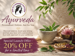Feeling Out of Balance This Summer? Ayurveda Could Hold the Answer