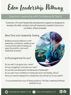 Step Into Leadership with Confidence – Free Consultation for Lichfield Professionals