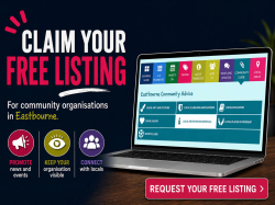Free Community Guide Listing for Eastbourne Organisations