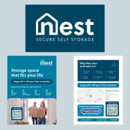 50% Off Your First 2 Months of Self Storage in Walsall