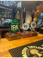 It’s cask ale week!