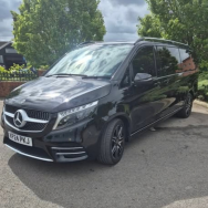 🚐✨ OASIS 2027 — Travel to the gig in style with Executive Corporate Transfers Ltd! ✨