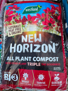Peat Free Compost Clearance 🪴 🪴 Now just £2.50 a bag!