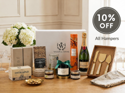 10% Off Hampers at Wilson & Thyme