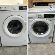 🔥 Washing Machine Deals at Voltage Appliances! 🔥