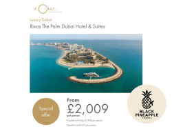 Dubai is back, and better than ever!