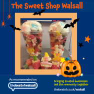 Treat Your Little Monsters! Halloween Gift Cups £3.50 🎃