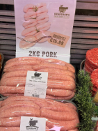 🌭 Half-Term Sausage Deal at Bradshaw's Farm Shop – Just £15.99! 🤩
