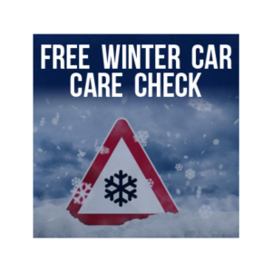 FREE Winter Car Safety Check!