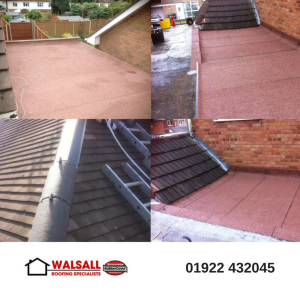 Issues with your roof? Get in touch with Walsall Roofing Specialists