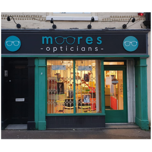 Moores Opticians Walsall Now Accepting EyeMed UK Vouchers!