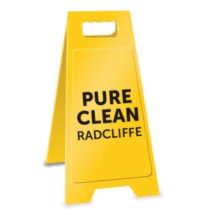 FREE Carpet Clean with any new contract with Pure Clean Radcliffe! 