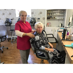 Reduced Prices For Senior Citizens at Denise Hair Fashions